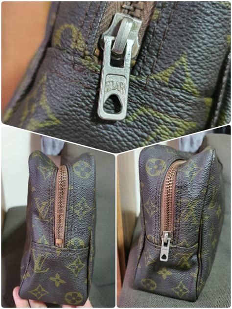 eclair zipper louis vuitton|old Louis Vuitton hardware.